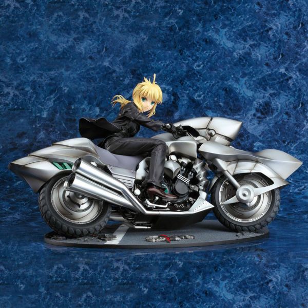 Saber & Saber Motored Cuirassier (Fate/Zero) Main Image