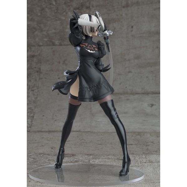POP UP PARADE 2B YoRHa No.2 Type B (Nier Automata Ver 1.1A) Additional Image 1