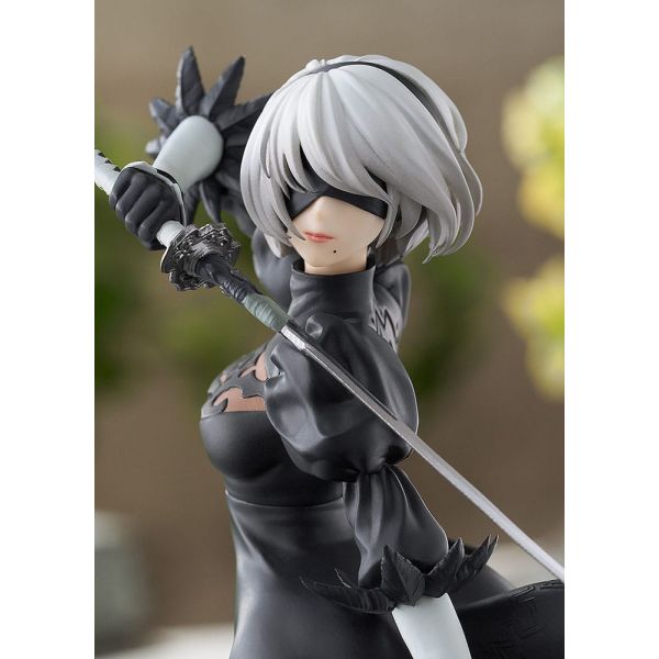 POP UP PARADE 2B YoRHa No.2 Type B (Nier Automata Ver 1.1A) Additional Image 3