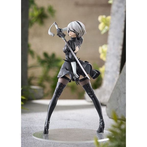 POP UP PARADE 2B YoRHa No.2 Type B (Nier Automata Ver 1.1A) Additional Image 4