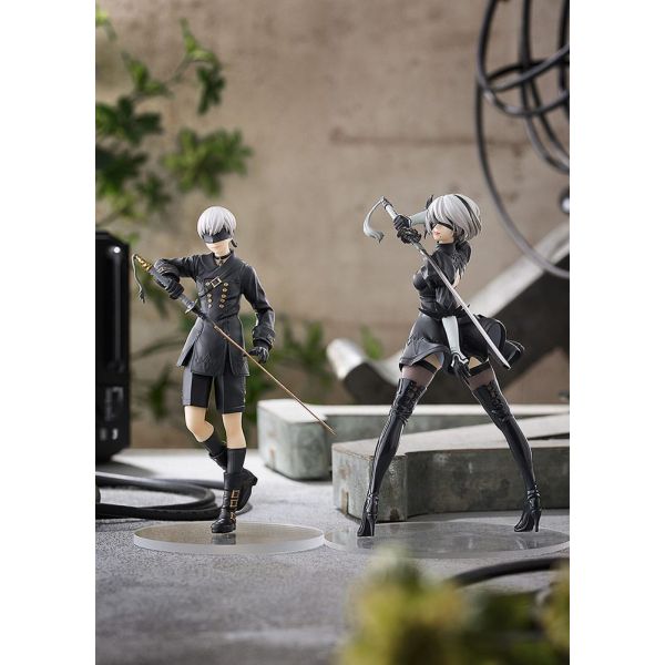 POP UP PARADE 2B YoRHa No.2 Type B (Nier Automata Ver 1.1A) Additional Image 6