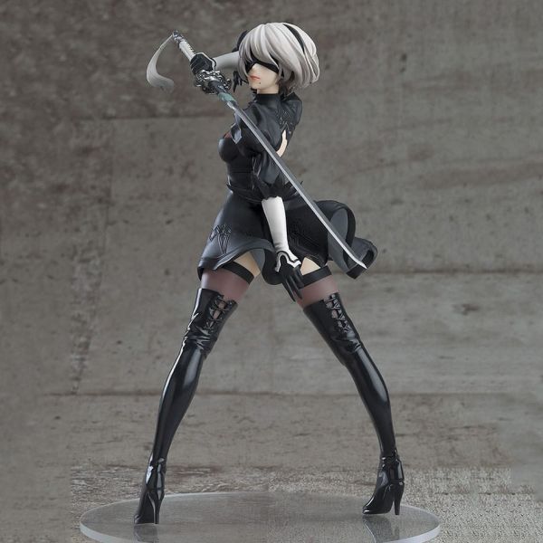 POP UP PARADE 2B YoRHa No.2 Type B (Nier Automata Ver 1.1A) Main Image