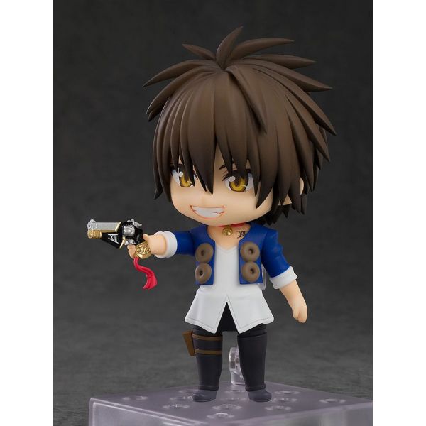 Nendoroid Train Heartnet (Black Cat) Additional Image 1