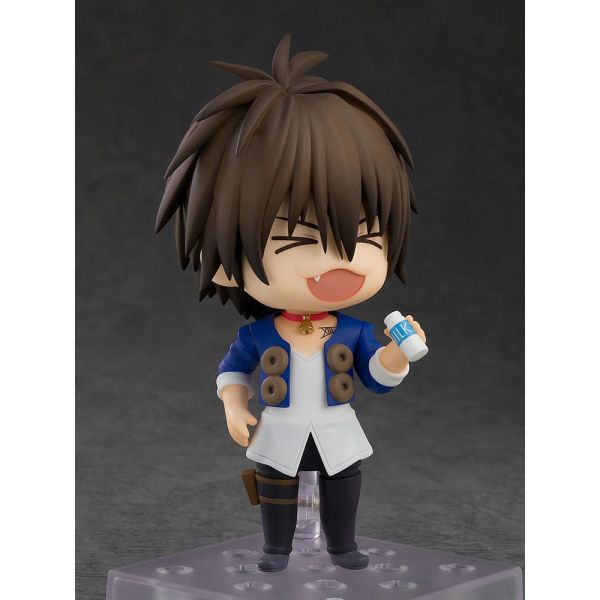 Nendoroid Train Heartnet (Black Cat) Additional Image 2