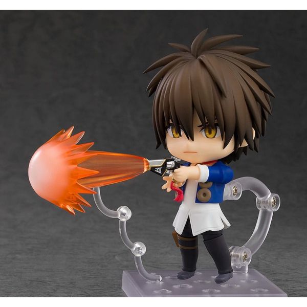 Nendoroid Train Heartnet (Black Cat) Additional Image 3