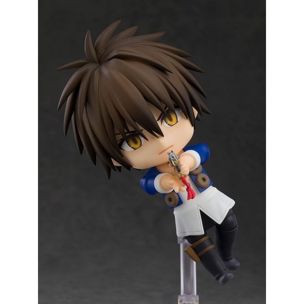 Nendoroid Train Heartnet (Black Cat) Additional Image 4