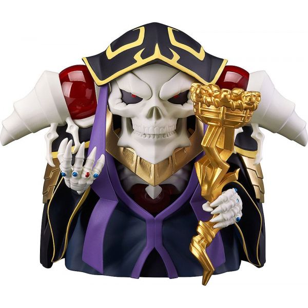 Nendoroid Ainz Ooal Gown (Overlord) Main Image