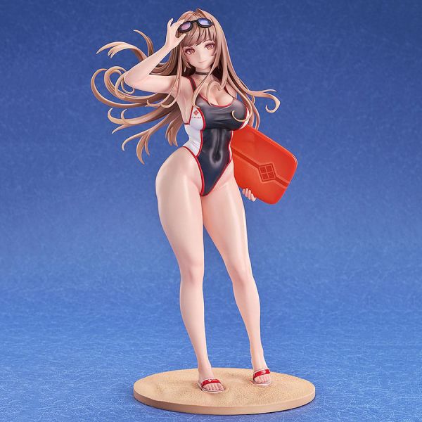 Rapi: Classic Vacation (Goddess of Victory: Nikke) Main Image