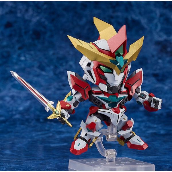 Nendoroid Bravern (Bang Brave Bang Bravern) Additional Image 1