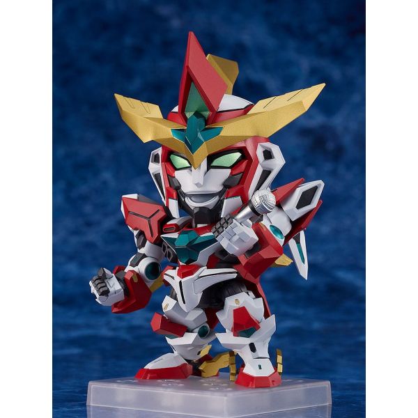 Nendoroid Bravern (Bang Brave Bang Bravern) Additional Image 2