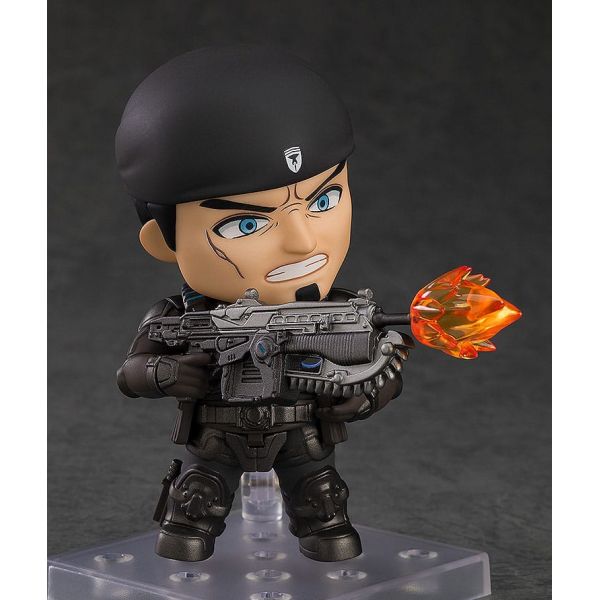 Nendoroid Marcus Fenix (Gears of War) Additional Image 1