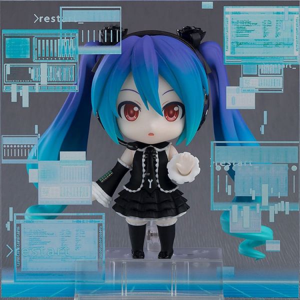Nendoroid Hatsune Miku Infinity Version (Hatsune Miku) Additional Image 3