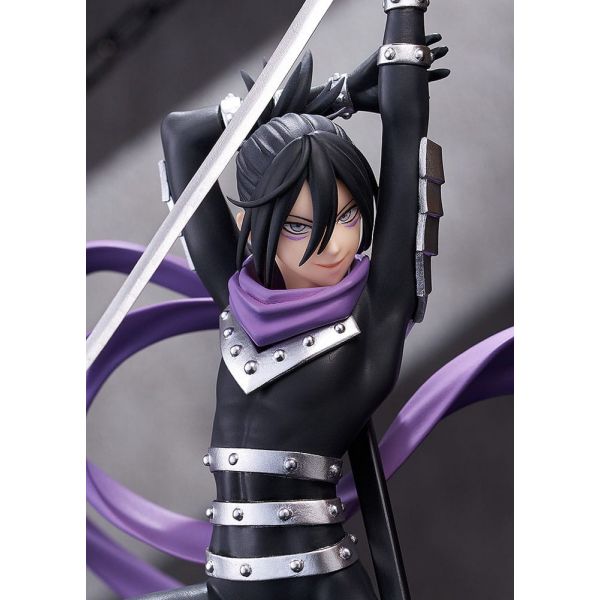 Pop Up Parade Speed-o'-Sound Sonic (One Punch Man) Additional Image 3