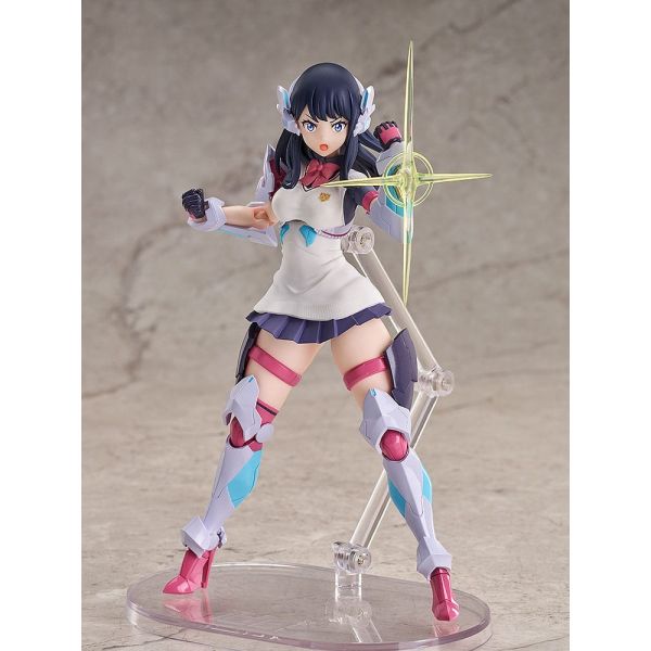 Figma Hyper Body Rikka Takarada (Grid Tector Ver.) (SSSS.Gridman) Additional Image 1