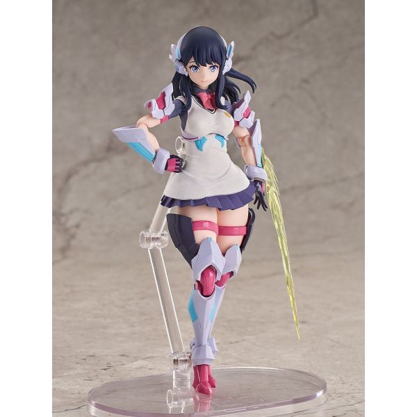 Figma Hyper Body Rikka Takarada (Grid Tector Ver.) (SSSS.Gridman) Additional Image 2