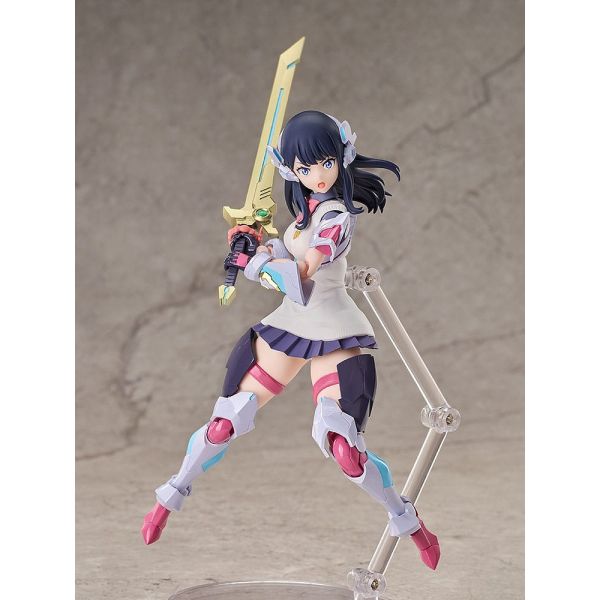 Figma Hyper Body Rikka Takarada (Grid Tector Ver.) (SSSS.Gridman) Additional Image 3