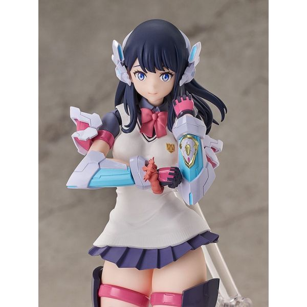 Figma Hyper Body Rikka Takarada (Grid Tector Ver.) (SSSS.Gridman) Additional Image 5