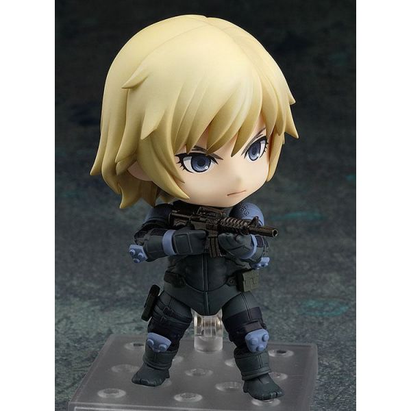 Nendoroid Raiden MGS2 Ver. (Metal Gear Solid) Additional Image 1