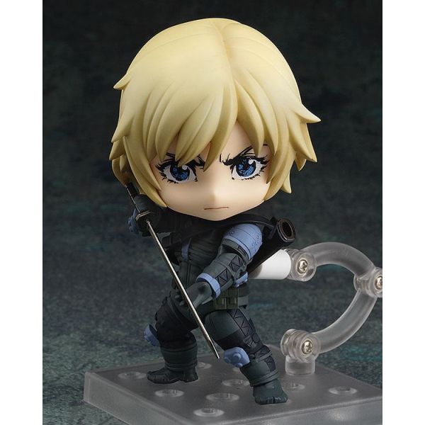 Nendoroid Raiden MGS2 Ver. (Metal Gear Solid) Additional Image 2