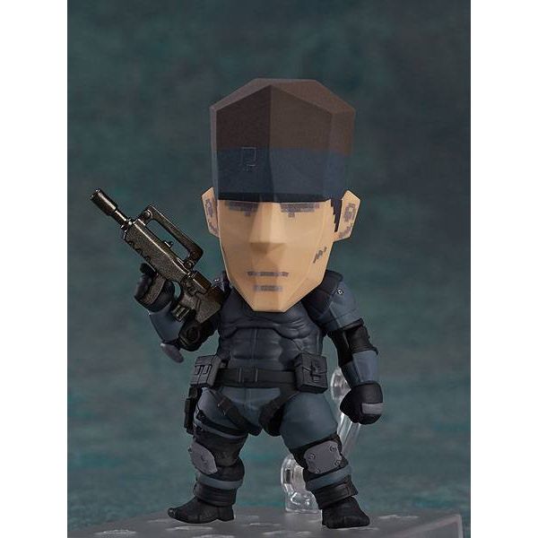 Nendoroid Solid Snake (Metal Gear Solid) Additional Image 3