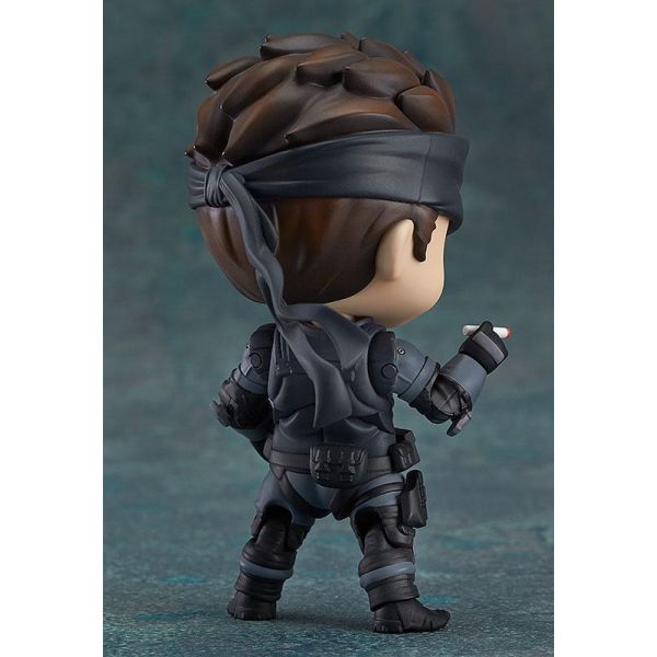 Nendoroid Solid Snake (Metal Gear Solid) Additional Image 4