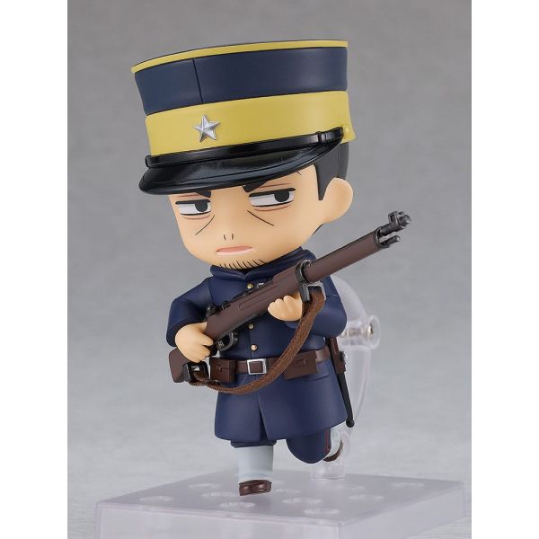 Nendoroid Sergeant Tsukishima (Golden Kamuy) Additional Image 1