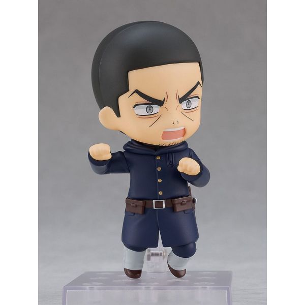 Nendoroid Sergeant Tsukishima (Golden Kamuy) Additional Image 2