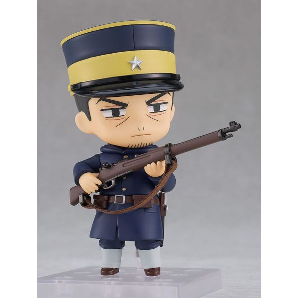 Nendoroid Sergeant Tsukishima (Golden Kamuy) Additional Image 3