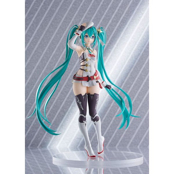 POP UP PARADE Racing Miku 2023 Ver. (Hatsune Miku GT Project) Additional Image 1