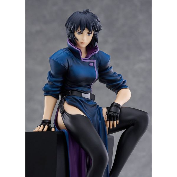 Pop Up Parade Motoko Kusanagi: 1995 Ver. L Size (Ghost in the Shell) Additional Image 2