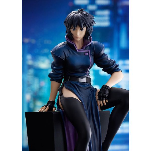 Pop Up Parade Motoko Kusanagi: 1995 Ver. L Size (Ghost in the Shell) Additional Image 4