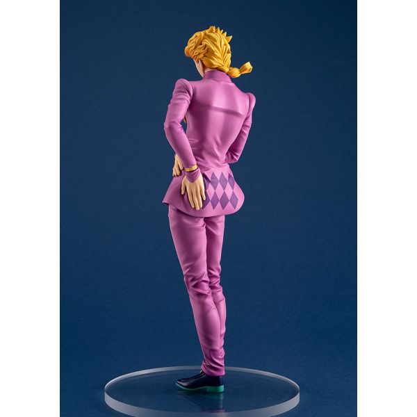 Pop Up Parade Giorno Giovanna (JoJo's Bizarre Adventure: Golden Wind) Additional Image 1