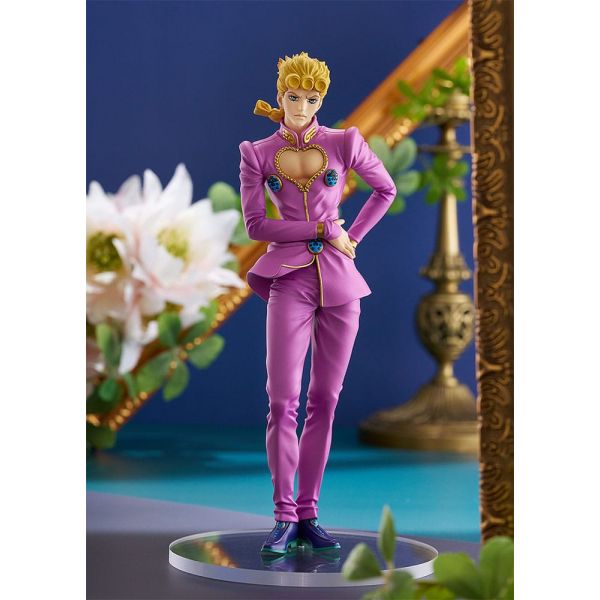 Pop Up Parade Giorno Giovanna (JoJo's Bizarre Adventure: Golden Wind) Additional Image 3