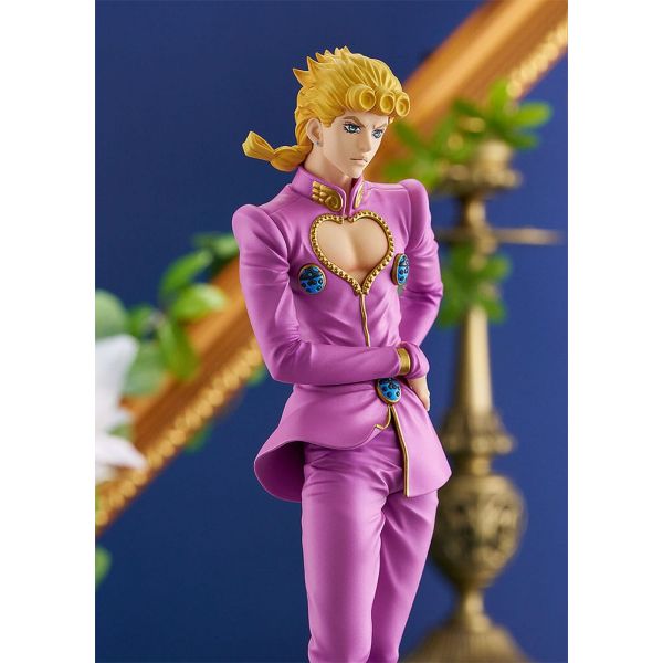 Pop Up Parade Giorno Giovanna (JoJo's Bizarre Adventure: Golden Wind) Additional Image 5