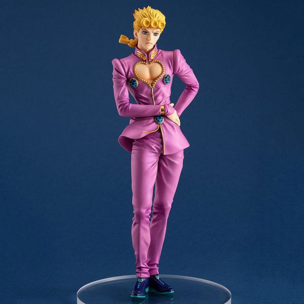 Pop Up Parade Giorno Giovanna (JoJo's Bizarre Adventure: Golden Wind) Main Image