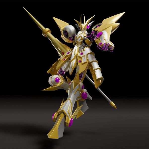 View Mecha and Sci-Fi Model Kits page