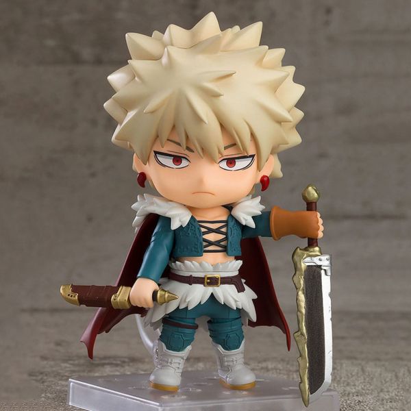 View Nendoroid Figures page