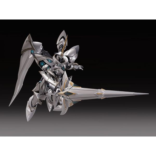MODEROID Argreion, the Argent Knight (Legend Of Heroes) Additional Image 4