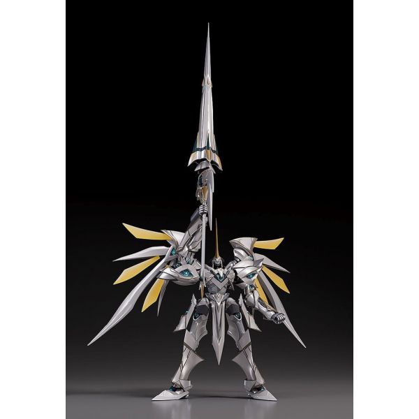 MODEROID Argreion, the Argent Knight (Legend Of Heroes) Additional Image 5