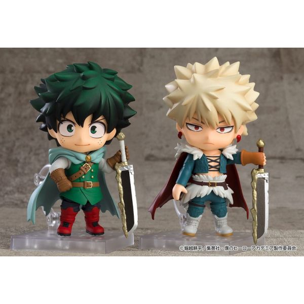 Nendoroid Izuku Midoriya: Jikketsu Costume Ver. (My Hero Academia) Additional Image 4