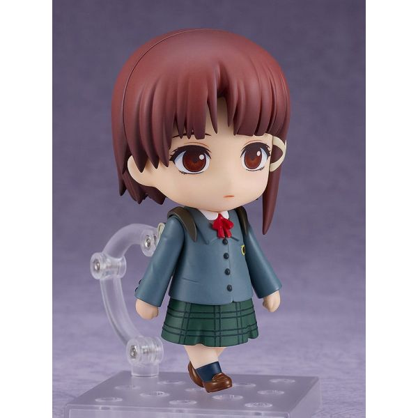 Nendoroid Lain Iwakura (Serial Experiments Lain) Additional Image 1