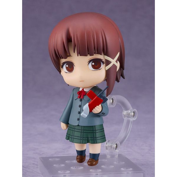 Nendoroid Lain Iwakura (Serial Experiments Lain) Additional Image 2