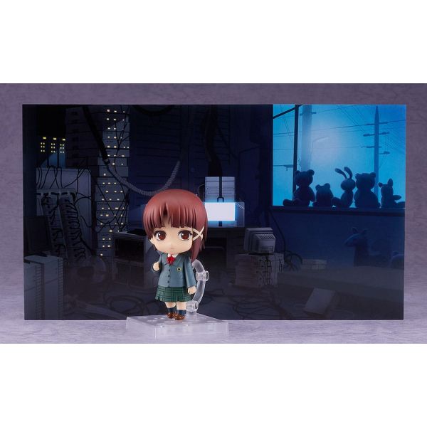 Nendoroid Lain Iwakura (Serial Experiments Lain) Additional Image 3