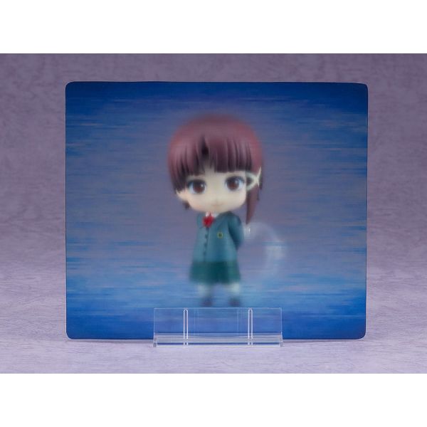 Nendoroid Lain Iwakura (Serial Experiments Lain) Additional Image 4