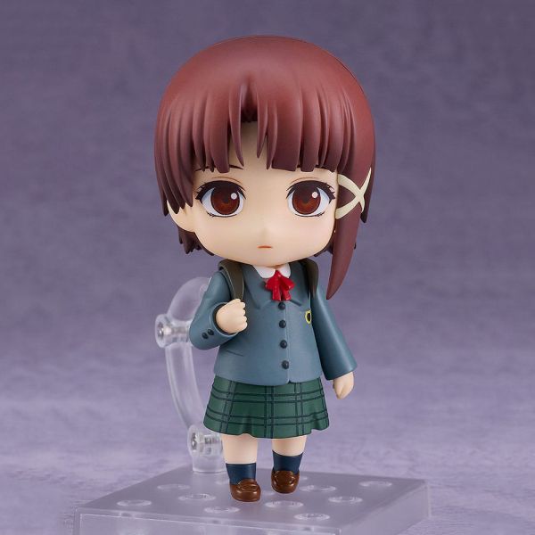 Nendoroid Lain Iwakura (Serial Experiments Lain) Main Image