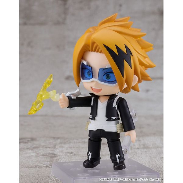 Nendoroid Denki Kaminari (My Hero Academia) Additional Image 1