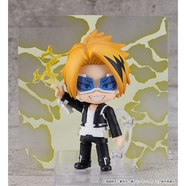Nendoroid Denki Kaminari (My Hero Academia) Additional Image 3