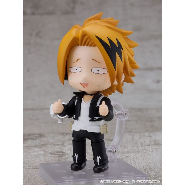 Nendoroid Denki Kaminari (My Hero Academia) Additional Image 4