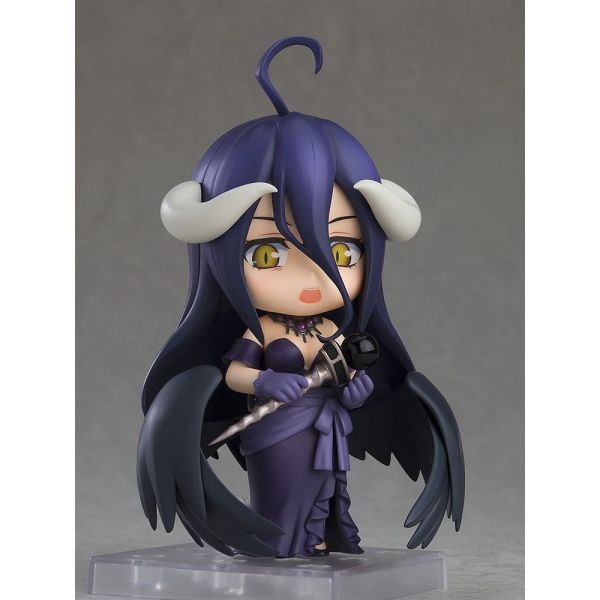 Nendoroid Albedo: Dress Ver. (Overlord) Additional Image 1