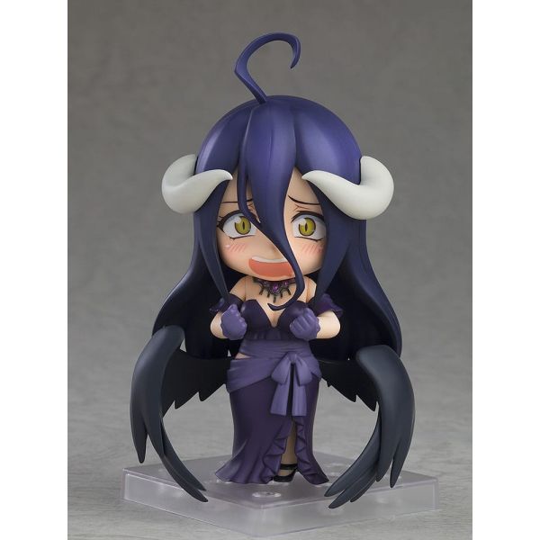 Nendoroid Albedo: Dress Ver. (Overlord) Additional Image 2